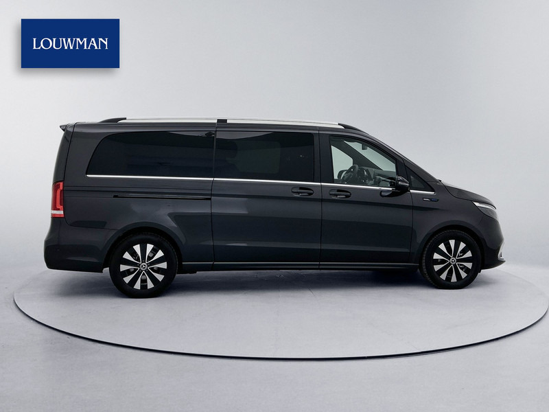 Mercedes-Benz EQV 300 L3 90kWh DC Burmster Dubbele cabine Grijs kenteken Elektrische deuren Leder Distronic - فان, الشاحنات الصغيرة كابينة مزدوجة: صورة 3 Mercedes-Benz EQV 300 L3 90kWh DC Burmster Dubbele cabine Grijs kenteken Elektrische deuren Leder Distronic - فان, الشاحنات الصغيرة كابينة مزدوجة: صورة 3