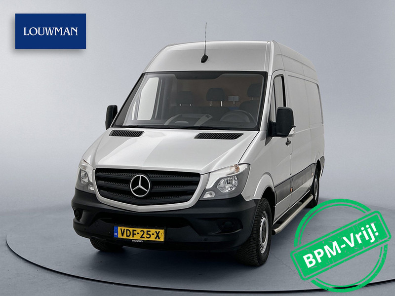 Mercedes-Benz Sprinter 314 2.2 CDI Inrichting Laadlift Betimmering Cruise Control Parkeersensoren Automaat 220v omvormer Geveerde stoel - فان: صورة 1 Mercedes-Benz Sprinter 314 2.2 CDI Inrichting Laadlift Betimmering Cruise Control Parkeersensoren Automaat 220v omvormer Geveerde stoel - فان: صورة 1