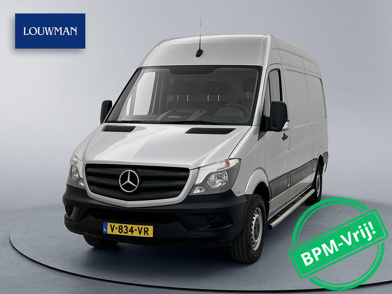 Mercedes-Benz Sprinter 314 2.2 CDI L2H2 Automaat Geveerde Stoel Betimmering Cruise Control Oprijplaat - فان: صورة 1 Mercedes-Benz Sprinter 314 2.2 CDI L2H2 Automaat Geveerde Stoel Betimmering Cruise Control Oprijplaat - فان: صورة 1