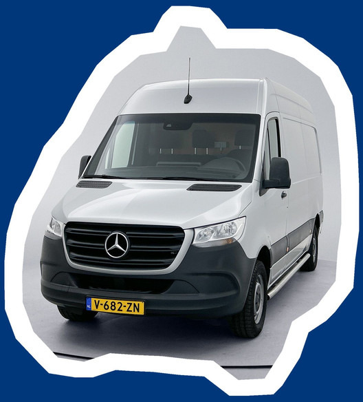 Mercedes-Benz Sprinter 314 2.2 CDI L2H2 Automaat Laadlift Omvormer 220v Luchtgeveerde stoel Navigatie MBUX Camera - فان: صورة 1 Mercedes-Benz Sprinter 314 2.2 CDI L2H2 Automaat Laadlift Omvormer 220v Luchtgeveerde stoel Navigatie MBUX Camera - فان: صورة 1