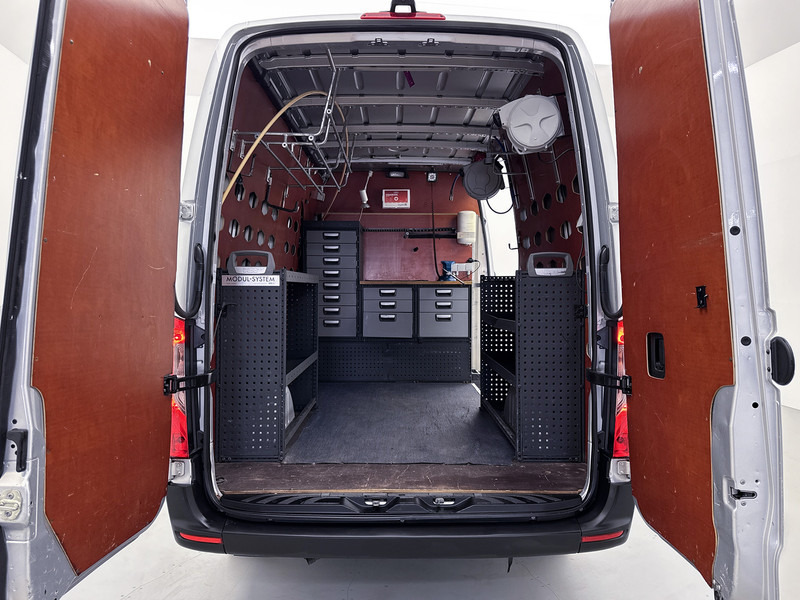 Mercedes-Benz Sprinter 314 2.2 CDI L2H2 Navigatie Inrichting Betimmering Cruise Control Navigatie 220v Omvormer Sidebars - فان: صورة 5 Mercedes-Benz Sprinter 314 2.2 CDI L2H2 Navigatie Inrichting Betimmering Cruise Control Navigatie 220v Omvormer Sidebars - فان: صورة 5
