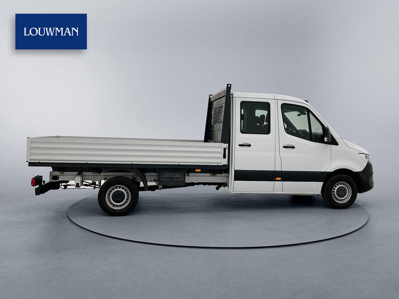 Mercedes-Benz Sprinter 314 2.2 CDI L3 DC Open Laadbak Dubbele Cabine 3500KG trekhaak Trekhaak 432 - شاحنة توصيل مفتوحة, الشاحنات الصغيرة كابينة مزدوجة: صورة 3 Mercedes-Benz Sprinter 314 2.2 CDI L3 DC Open Laadbak Dubbele Cabine 3500KG trekhaak Trekhaak 432 - شاحنة توصيل مفتوحة, الشاحنات الصغيرة كابينة مزدوجة: صورة 3