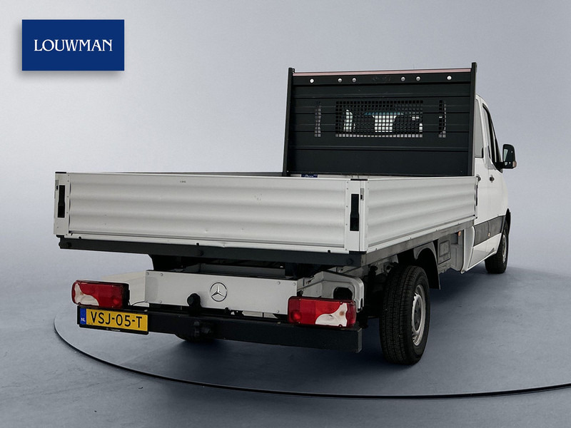 Mercedes-Benz Sprinter 314 2.2 CDI L3 DC Open Laadbak Dubbele Cabine 3500KG trekhaak Trekhaak 432 - شاحنة توصيل مفتوحة, الشاحنات الصغيرة كابينة مزدوجة: صورة 2 Mercedes-Benz Sprinter 314 2.2 CDI L3 DC Open Laadbak Dubbele Cabine 3500KG trekhaak Trekhaak 432 - شاحنة توصيل مفتوحة, الشاحنات الصغيرة كابينة مزدوجة: صورة 2