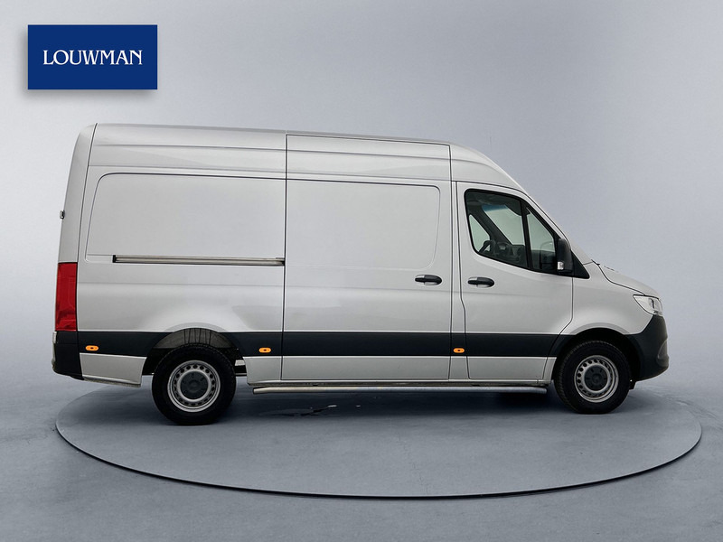 Mercedes-Benz Sprinter 314 L2H2 Inrichting Oprijplaat Navigatie Achteruitrijcamera Apple Carplay/Android Auto Automaat Geveerde stoel 220v omvormer - فان: صورة 3 Mercedes-Benz Sprinter 314 L2H2 Inrichting Oprijplaat Navigatie Achteruitrijcamera Apple Carplay/Android Auto Automaat Geveerde stoel 220v omvormer - فان: صورة 3
