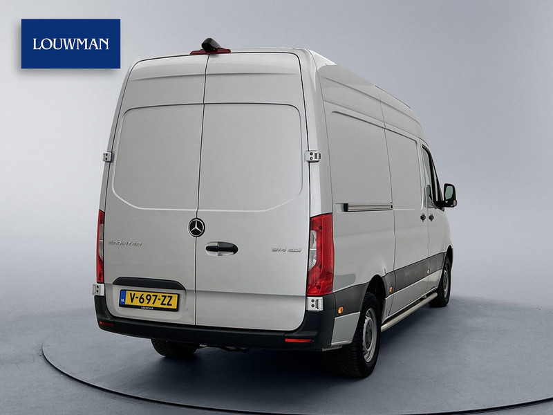 Mercedes-Benz Sprinter 314 L2H2 Inrichting Oprijplaat Navigatie Achteruitrijcamera Apple Carplay/Android Auto Automaat Geveerde stoel 220v omvormer - فان: صورة 2 Mercedes-Benz Sprinter 314 L2H2 Inrichting Oprijplaat Navigatie Achteruitrijcamera Apple Carplay/Android Auto Automaat Geveerde stoel 220v omvormer - فان: صورة 2