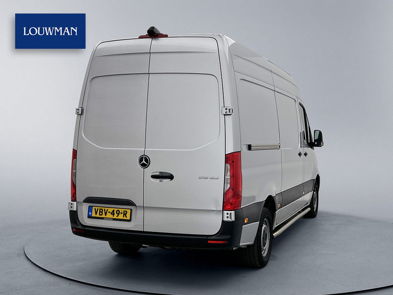 Mercedes-Benz Sprinter 316 2.2 CDI L2H2 Financial Lease Inrichting Oprijplaat Navigatie Achteruitrijcamera Apple Carplay/Android Auto - فان: صورة 3 Mercedes-Benz Sprinter 316 2.2 CDI L2H2 Financial Lease Inrichting Oprijplaat Navigatie Achteruitrijcamera Apple Carplay/Android Auto - فان: صورة 3