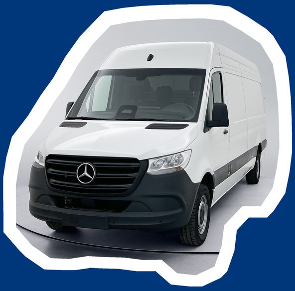 Mercedes-Benz Sprinter 317 1.9 CDI L3H2 Pro Achteruitrijcamera Stoelverwarming Cruise Control Betimmering - فان: صورة 1 Mercedes-Benz Sprinter 317 1.9 CDI L3H2 Pro Achteruitrijcamera Stoelverwarming Cruise Control Betimmering - فان: صورة 1