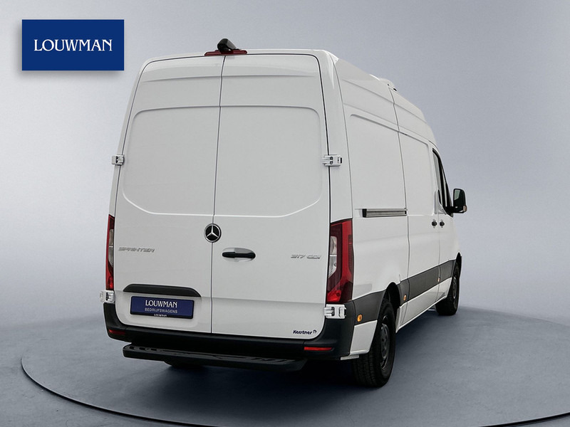Mercedes-Benz Sprinter 317 1.9 Koelwagen L2H2 RWD Dag/Nacht koeling Kerstner Distronic Led - شاحنة توصيل مبردة: صورة 2 Mercedes-Benz Sprinter 317 1.9 Koelwagen L2H2 RWD Dag/Nacht koeling Kerstner Distronic Led - شاحنة توصيل مبردة: صورة 2