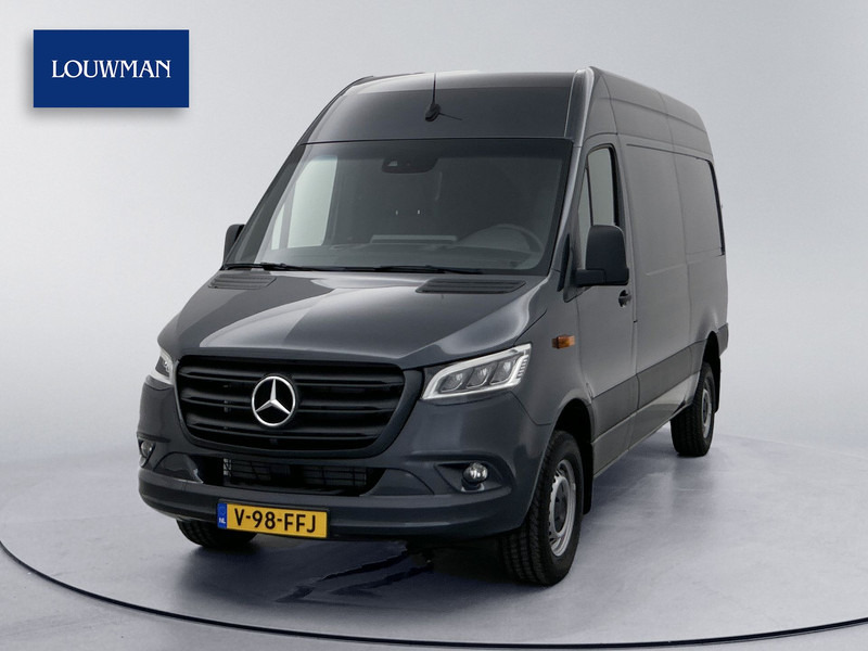 Mercedes-Benz Sprinter 419 1.9 L2H2 Vol opties Adaptieve cruise control 360 Camera Softclose + schuifdeur - فان المدمجة: صورة 2 Mercedes-Benz Sprinter 419 1.9 L2H2 Vol opties Adaptieve cruise control 360 Camera Softclose + schuifdeur - فان المدمجة: صورة 2