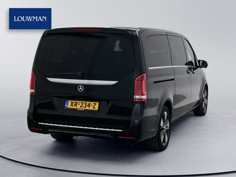 Mercedes-Benz V-Klasse 220d Lang Avantgarde Edition 8 Persoons incl. BPM Elektr schuifdeuren Nappa Leder Pano 8 zitplaatsen Geel kenteken - حافلة صغيرة, ميكروباص: صورة 2 Mercedes-Benz V-Klasse 220d Lang Avantgarde Edition 8 Persoons incl. BPM Elektr schuifdeuren Nappa Leder Pano 8 zitplaatsen Geel kenteken - حافلة صغيرة, ميكروباص: صورة 2