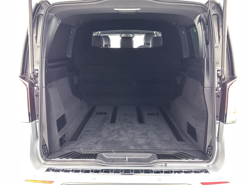 فان المدمجة, الشاحنات الصغيرة كابينة مزدوجة Mercedes-Benz V-Klasse 250d Avantgarde AMG 4-MATIC Extra Lang Dubbel cabine Nieuw Model BPM Vrij Direct Leverbaar Multibeam LED Elektrische Schuifdeure: صورة 18