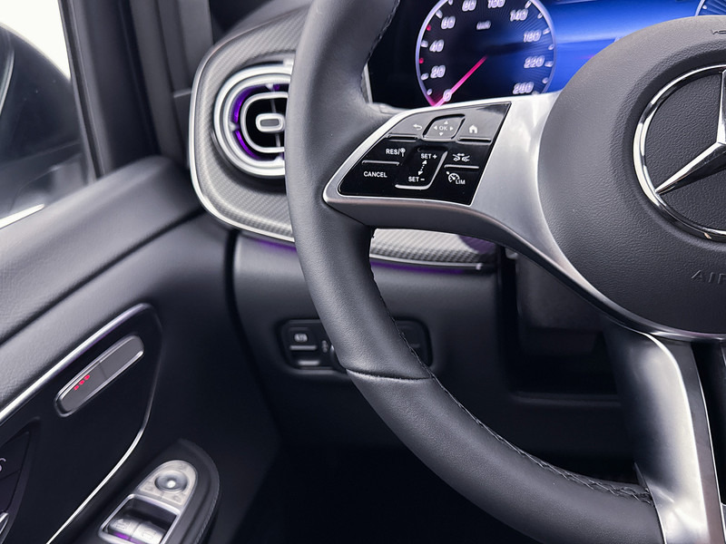 فان المدمجة, الشاحنات الصغيرة كابينة مزدوجة Mercedes-Benz V-Klasse 250d Avantgarde AMG 4-MATIC Extra Lang Dubbel cabine Nieuw Model BPM Vrij Direct Leverbaar Multibeam LED Elektrische Schuifdeure: صورة 19