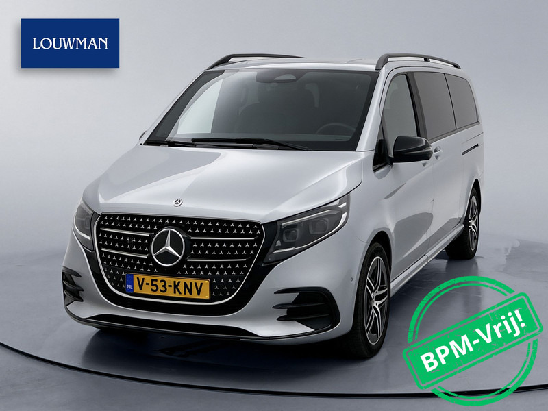 Mercedes-Benz V-Klasse 250d Avantgarde AMG 4-MATIC Extra Lang Dubbel cabine Nieuw Model BPM Vrij Direct Leverbaar Multibeam LED Elektrische Schuifdeure - فان المدمجة, الشاحنات الصغيرة كابينة مزدوجة: صورة 1 Mercedes-Benz V-Klasse 250d Avantgarde AMG 4-MATIC Extra Lang Dubbel cabine Nieuw Model BPM Vrij Direct Leverbaar Multibeam LED Elektrische Schuifdeure - فان المدمجة, الشاحنات الصغيرة كابينة مزدوجة: صورة 1
