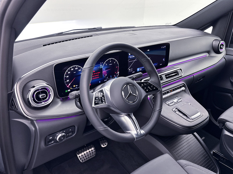 Mercedes-Benz V-Klasse 250d Avantgarde AMG 4-MATIC Extra Lang Dubbel cabine Nieuw Model BPM Vrij Direct Leverbaar Multibeam LED Elektrische Schuifdeure - فان المدمجة, الشاحنات الصغيرة كابينة مزدوجة: صورة 5 Mercedes-Benz V-Klasse 250d Avantgarde AMG 4-MATIC Extra Lang Dubbel cabine Nieuw Model BPM Vrij Direct Leverbaar Multibeam LED Elektrische Schuifdeure - فان المدمجة, الشاحنات الصغيرة كابينة مزدوجة: صورة 5