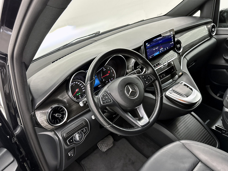 Mercedes-Benz V-Klasse 250d Extra Lang DC Leder Dubbele cabine Elektrische schuifdeuren 19" inch AMG Camera - فان المدمجة, الشاحنات الصغيرة كابينة مزدوجة: صورة 4 Mercedes-Benz V-Klasse 250d Extra Lang DC Leder Dubbele cabine Elektrische schuifdeuren 19" inch AMG Camera - فان المدمجة, الشاحنات الصغيرة كابينة مزدوجة: صورة 4