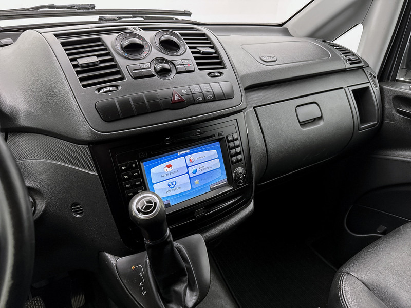 Mercedes-Benz Vito 113 CDI DC Lang Dubbele Cabine Trekhaak Betimmering Navigatie Achteruitrijcamera - فان المدمجة, الشاحنات الصغيرة كابينة مزدوجة: صورة 5 Mercedes-Benz Vito 113 CDI DC Lang Dubbele Cabine Trekhaak Betimmering Navigatie Achteruitrijcamera - فان المدمجة, الشاحنات الصغيرة كابينة مزدوجة: صورة 5