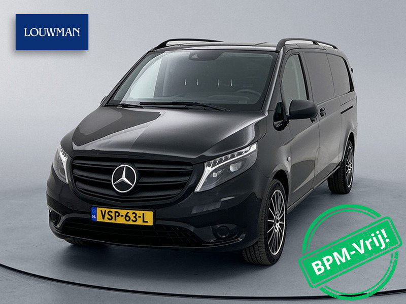 Mercedes-Benz Vito 114 CDI Extra Lang Led Dubbele Schuifdeur Navigatie Achteruitrijcamera L3 Apple Carplay/Android Auto - فان المدمجة: صورة 1 Mercedes-Benz Vito 114 CDI Extra Lang Led Dubbele Schuifdeur Navigatie Achteruitrijcamera L3 Apple Carplay/Android Auto - فان المدمجة: صورة 1