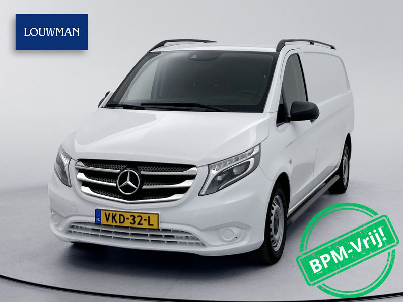 Mercedes-Benz Vito 114 CDI Extra Lang Led voor + achter Trekhaak Navigatie Achteruitrijcamera - فان المدمجة: صورة 1 Mercedes-Benz Vito 114 CDI Extra Lang Led voor + achter Trekhaak Navigatie Achteruitrijcamera - فان المدمجة: صورة 1