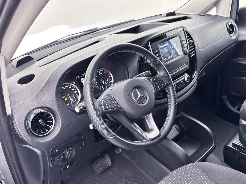 Mercedes-Benz Vito 114 CDI Extra Lang Trekhaak LED Achteruitrijcamera Apple Carplay/Android Auto Betimmering - فان المدمجة: صورة 5 Mercedes-Benz Vito 114 CDI Extra Lang Trekhaak LED Achteruitrijcamera Apple Carplay/Android Auto Betimmering - فان المدمجة: صورة 5