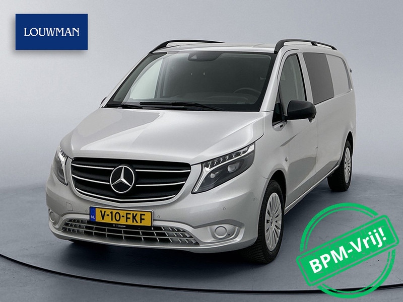 Mercedes-Benz Vito 114 CDI Extra Lang Trekhaak LED Achteruitrijcamera Apple Carplay/Android Auto Betimmering - فان المدمجة: صورة 1 Mercedes-Benz Vito 114 CDI Extra Lang Trekhaak LED Achteruitrijcamera Apple Carplay/Android Auto Betimmering - فان المدمجة: صورة 1