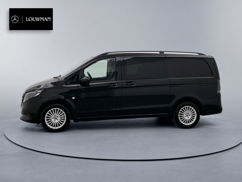 فان المدمجة, الشاحنات الصغيرة كابينة مزدوجة Mercedes-Benz Vito 114 CDI L2 Select Dubbele Cabine 24 Maanden Certified Garantie Multibeam Led Navigatie Trekhaak Klasse 3 Alarm: صورة 13