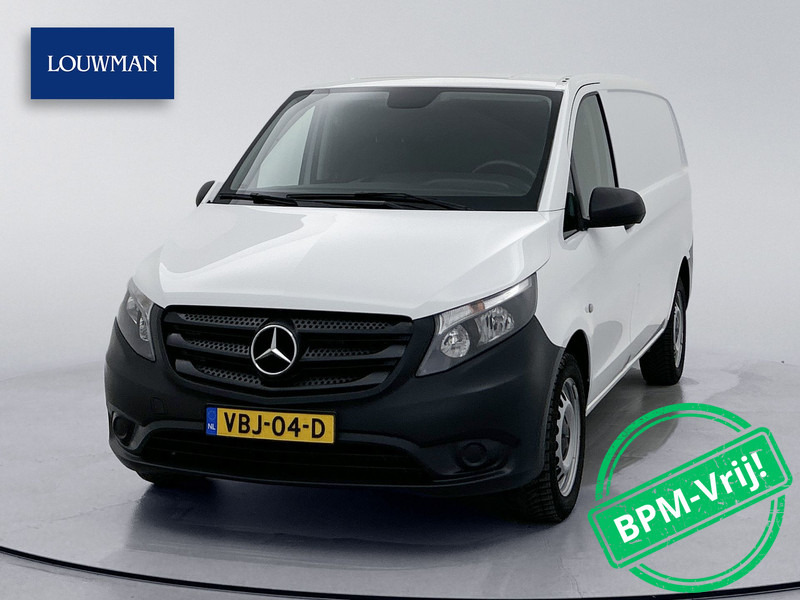 Mercedes-Benz Vito 114 CDI Lang Navigatie L2 Achteruitrijcamera Betimmering Cruise Control - فان المدمجة: صورة 1 Mercedes-Benz Vito 114 CDI Lang Navigatie L2 Achteruitrijcamera Betimmering Cruise Control - فان المدمجة: صورة 1