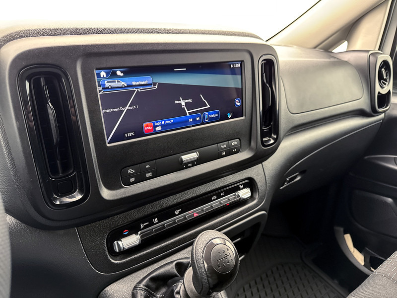 Mercedes-Benz Vito 116 CDI L2 Pro Navigatie Parkeerpakket Stoelverwarming Achteruitrijcamera Betimmering Cruise Control - فان: صورة 5 Mercedes-Benz Vito 116 CDI L2 Pro Navigatie Parkeerpakket Stoelverwarming Achteruitrijcamera Betimmering Cruise Control - فان: صورة 5