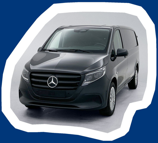 Mercedes-Benz Vito 116 CDI L2 Pro Trekhaak 2.5t Achteruitrijcamera LED Betimmering Cruise Control - فان: صورة 1 Mercedes-Benz Vito 116 CDI L2 Pro Trekhaak 2.5t Achteruitrijcamera LED Betimmering Cruise Control - فان: صورة 1