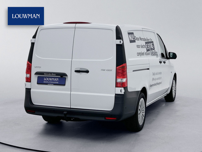 Mercedes-Benz Vito 116 CDI L2 Pro Vebabox koeling Trekhaak Multibeam LED Betimmering Achteruitrijcamera met Parkeersensoren - فان: صورة 2 Mercedes-Benz Vito 116 CDI L2 Pro Vebabox koeling Trekhaak Multibeam LED Betimmering Achteruitrijcamera met Parkeersensoren - فان: صورة 2