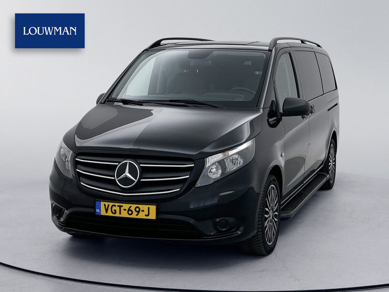 Mercedes-Benz Vito 116 CDI Lang DC 2x Schuifdeur Dubbele Cabine Adaptieve Cruise Control Climate Control Stoelverwarming - فان المدمجة: صورة 2 Mercedes-Benz Vito 116 CDI Lang DC 2x Schuifdeur Dubbele Cabine Adaptieve Cruise Control Climate Control Stoelverwarming - فان المدمجة: صورة 2