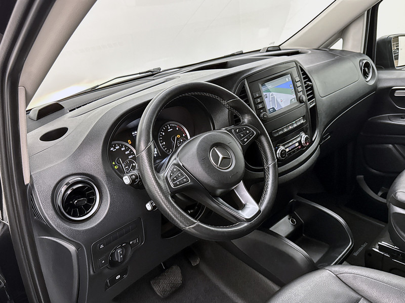 Mercedes-Benz Vito 116 CDI Lang DC 2x Schuifdeur Dubbele Cabine Adaptieve Cruise Control Climate Control Stoelverwarming - فان المدمجة: صورة 5 Mercedes-Benz Vito 116 CDI Lang DC 2x Schuifdeur Dubbele Cabine Adaptieve Cruise Control Climate Control Stoelverwarming - فان المدمجة: صورة 5