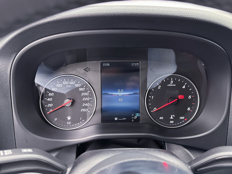 فان المدمجة Mercedes-Benz Vito 119 CDI DC L3 *Edition* volledig Leder 19"inch AMG velgen Dubbele cabine Extra Lang Dubbele Schuifdeur Multibeam LED Trekhaak Ac: صورة 6