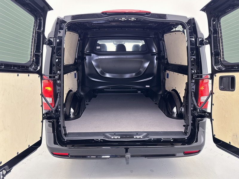 فان المدمجة Mercedes-Benz Vito 119 CDI DC L3 *Edition* volledig Leder 19"inch AMG velgen Dubbele cabine Extra Lang Dubbele Schuifdeur Multibeam LED Trekhaak Ac: صورة 20