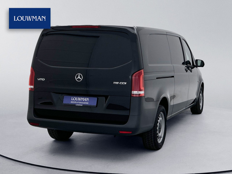 Mercedes-Benz Vito 119 CDI Extra Lang LED Adaptieve Cruise Control Climate control Betimmering - فان: صورة 2 Mercedes-Benz Vito 119 CDI Extra Lang LED Adaptieve Cruise Control Climate control Betimmering - فان: صورة 2