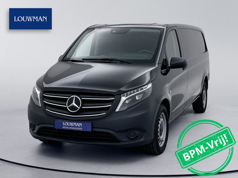 Mercedes-Benz Vito 119 CDI Extra Lang LED Adaptieve Cruise Control Climate control Betimmering - فان: صورة 1 Mercedes-Benz Vito 119 CDI Extra Lang LED Adaptieve Cruise Control Climate control Betimmering - فان: صورة 1