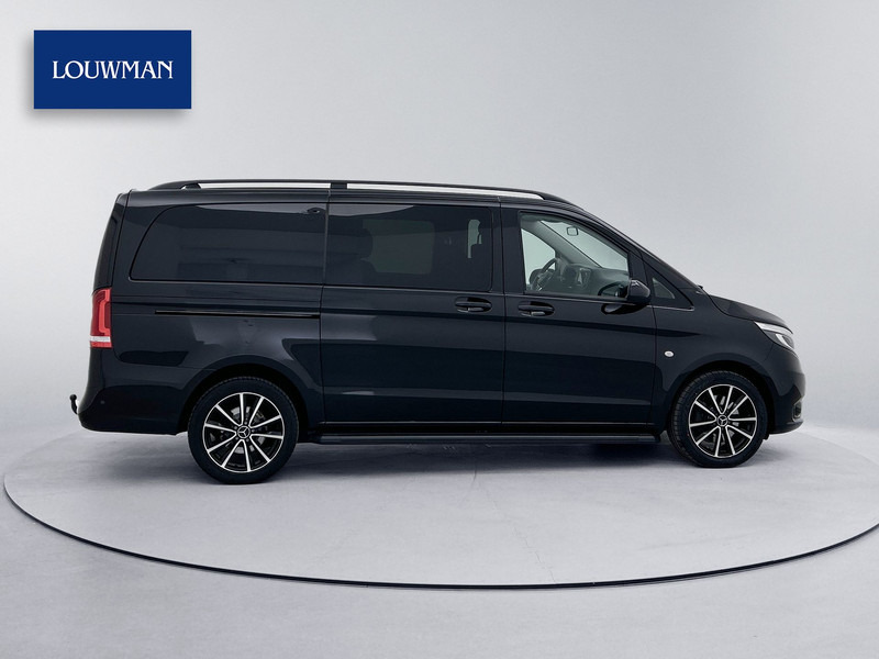 Mercedes-Benz Vito 119 CDI Lang DC 2x schuifdeur Dubbele cabine Navigatie Trekhaak Climate control Sidebars - فان المدمجة, الشاحنات الصغيرة كابينة مزدوجة: صورة 3 Mercedes-Benz Vito 119 CDI Lang DC 2x schuifdeur Dubbele cabine Navigatie Trekhaak Climate control Sidebars - فان المدمجة, الشاحنات الصغيرة كابينة مزدوجة: صورة 3