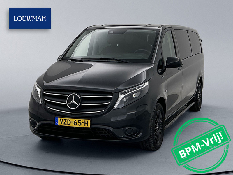 Mercedes-Benz eVito Extra Lang DC Dubbele Cabine Leder 285KM WLTP Actieradius LED Navigatie Achteruitrijcamera Apple Carplay/Android Auto - فان المدمجة, الشاحنات الصغيرة كابينة مزدوجة: صورة 1 Mercedes-Benz eVito Extra Lang DC Dubbele Cabine Leder 285KM WLTP Actieradius LED Navigatie Achteruitrijcamera Apple Carplay/Android Auto - فان المدمجة, الشاحنات الصغيرة كابينة مزدوجة: صورة 1