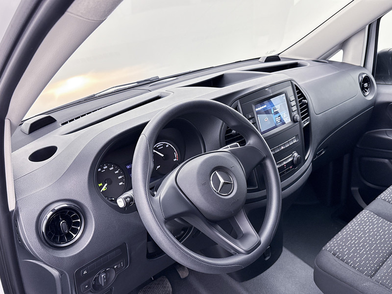 Mercedes-Benz eVito Lang 41 kWh Navigatie Achteruitrijcamara Bluetooth Apple Carplay/Android Auto Airco - فان المدمجة, فان كهربائية: صورة 5 Mercedes-Benz eVito Lang 41 kWh Navigatie Achteruitrijcamara Bluetooth Apple Carplay/Android Auto Airco - فان المدمجة, فان كهربائية: صورة 5