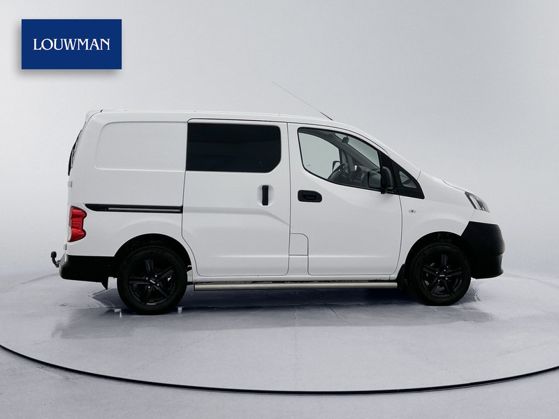 Nissan NV200 1.6 Business Marge Benzine Achteruitrijcamera Trekhaak Sidebars NAP Betimmering - فان المدمجة: صورة 3 Nissan NV200 1.6 Business Marge Benzine Achteruitrijcamera Trekhaak Sidebars NAP Betimmering - فان المدمجة: صورة 3