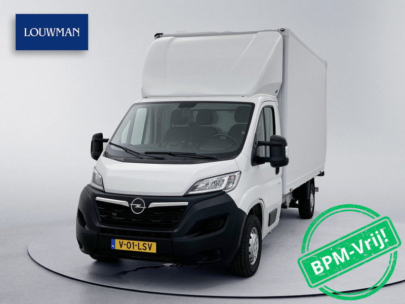 Opel Movano 2.2D 140pk Bakwagen met Laadklep Achteruitrijcamera Cruise Control Meubelbak D'Hollandia klep - شاحنة بصندوق مغلق: صورة 1 Opel Movano 2.2D 140pk Bakwagen met Laadklep Achteruitrijcamera Cruise Control Meubelbak D'Hollandia klep - شاحنة بصندوق مغلق: صورة 1