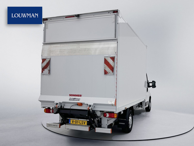 Opel Movano 2.2D 140pk Bakwagen met Laadklep Achteruitrijcamera Cruise Control Meubelbak D'Hollandia klep - شاحنة بصندوق مغلق: صورة 2 Opel Movano 2.2D 140pk Bakwagen met Laadklep Achteruitrijcamera Cruise Control Meubelbak D'Hollandia klep - شاحنة بصندوق مغلق: صورة 2