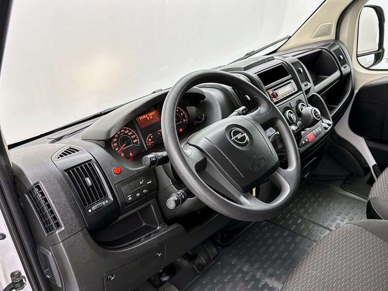 Opel Movano 2.2D 140pk Bakwagen met Laadklep Cruise Control Meubelbak Airco - شاحنة بصندوق مغلق: صورة 5 Opel Movano 2.2D 140pk Bakwagen met Laadklep Cruise Control Meubelbak Airco - شاحنة بصندوق مغلق: صورة 5