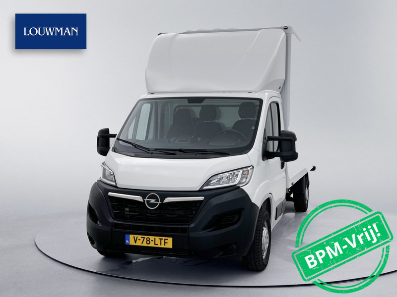 Opel Movano 2.2D 140pk Bakwagen met Laadklep Cruise Control Meubelbak Airco - شاحنة بصندوق مغلق: صورة 1 Opel Movano 2.2D 140pk Bakwagen met Laadklep Cruise Control Meubelbak Airco - شاحنة بصندوق مغلق: صورة 1