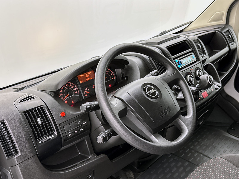 Opel Movano 2.2D 140pk Bakwagen met Laadklep Cruise Control Meubelbak Airco - شاحنة بصندوق مغلق: صورة 5 Opel Movano 2.2D 140pk Bakwagen met Laadklep Cruise Control Meubelbak Airco - شاحنة بصندوق مغلق: صورة 5