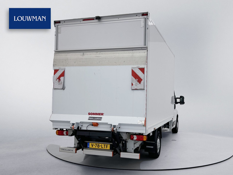 Opel Movano 2.2D 140pk Bakwagen met Laadklep Cruise Control Meubelbak Airco - شاحنة بصندوق مغلق: صورة 2 Opel Movano 2.2D 140pk Bakwagen met Laadklep Cruise Control Meubelbak Airco - شاحنة بصندوق مغلق: صورة 2