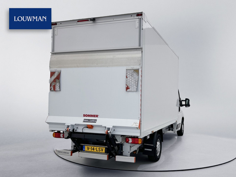Opel Movano 2.2D 140pk Meubelbak Bakwagen met Laadklep Achteruitrijcamera Cruise Control - شاحنة بصندوق مغلق: صورة 2 Opel Movano 2.2D 140pk Meubelbak Bakwagen met Laadklep Achteruitrijcamera Cruise Control - شاحنة بصندوق مغلق: صورة 2