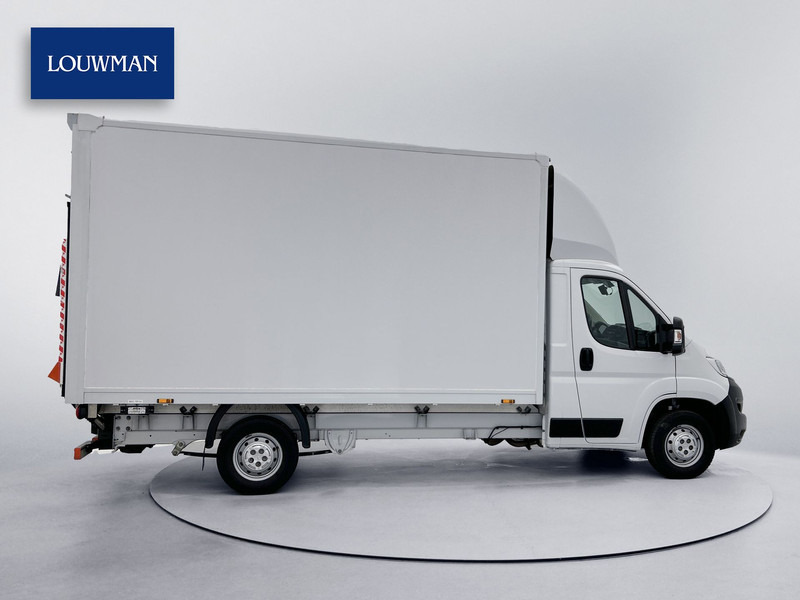 Opel Movano 2.2D 140pk Meubelbak Bakwagen met Laadklep Achteruitrijcamera Cruise Control - شاحنة بصندوق مغلق: صورة 3 Opel Movano 2.2D 140pk Meubelbak Bakwagen met Laadklep Achteruitrijcamera Cruise Control - شاحنة بصندوق مغلق: صورة 3