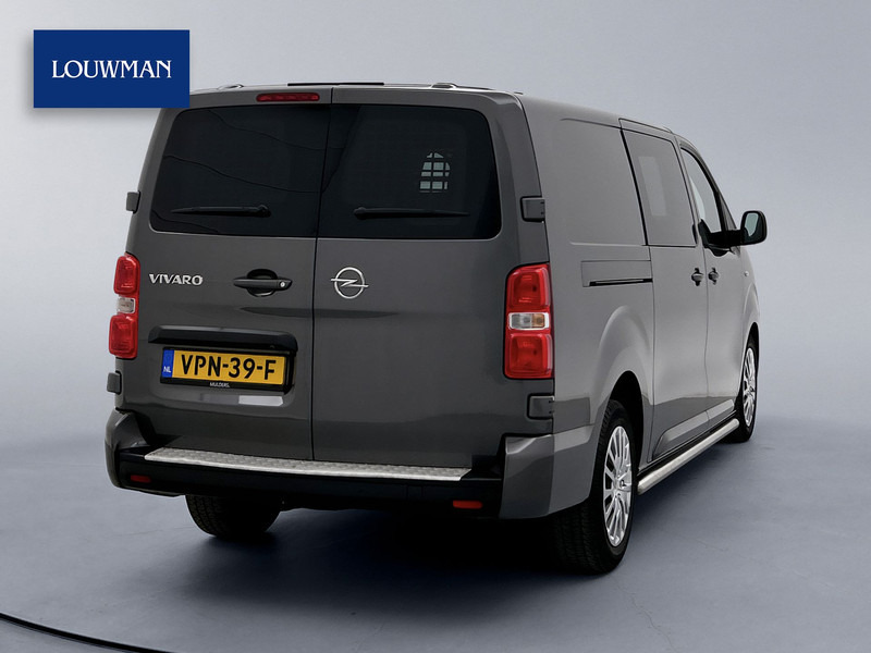 Opel Vivaro 2.0 CDTI Dubbele Cabine 145pk automaat Navigatie Achteruitrijcamera Cruise Control - فان المدمجة, الشاحنات الصغيرة كابينة مزدوجة: صورة 2 Opel Vivaro 2.0 CDTI Dubbele Cabine 145pk automaat Navigatie Achteruitrijcamera Cruise Control - فان المدمجة, الشاحنات الصغيرة كابينة مزدوجة: صورة 2