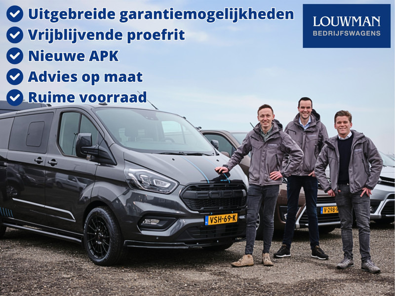 Peugeot Expert 231L 2.0 BlueHDI 180 Dubbele Cabine Premium Pack 177PK Trekhaak Navigatie Achteruitrijcamera Climate Control - فان المدمجة, الشاحنات الصغيرة كابينة مزدوجة: صورة 4 Peugeot Expert 231L 2.0 BlueHDI 180 Dubbele Cabine Premium Pack 177PK Trekhaak Navigatie Achteruitrijcamera Climate Control - فان المدمجة, الشاحنات الصغيرة كابينة مزدوجة: صورة 4