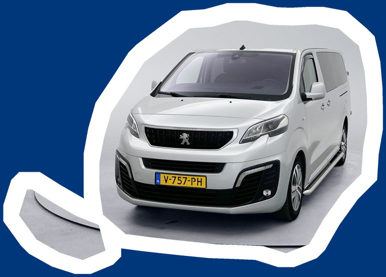Peugeot Expert 231L 2.0 DC BlueHDI 180 Dubbele Cabine Headup display 2x schuifdeur Trekhaak Navigatie Achteruitrijcamera - فان المدمجة, الشاحنات الصغيرة كابينة مزدوجة: صورة 1 Peugeot Expert 231L 2.0 DC BlueHDI 180 Dubbele Cabine Headup display 2x schuifdeur Trekhaak Navigatie Achteruitrijcamera - فان المدمجة, الشاحنات الصغيرة كابينة مزدوجة: صورة 1